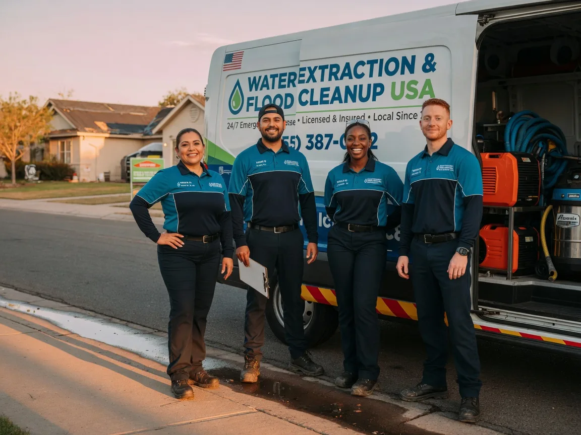 Emergency Water Extraction company in Capon Springs, WV