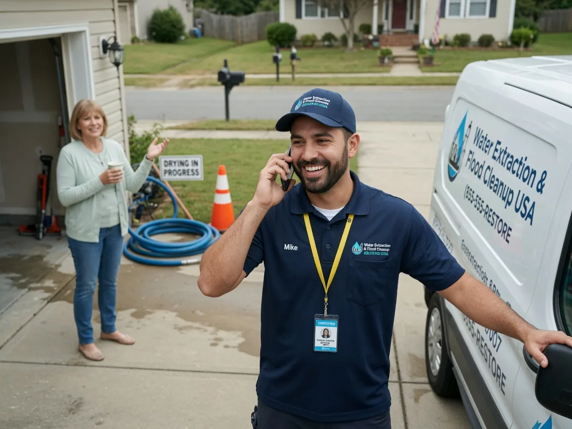 Emergency Water Extraction Capon Springs, WV FAQs